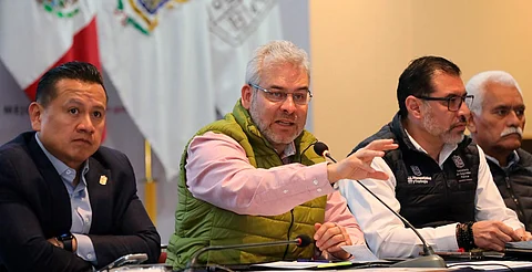 Con diálogo se generan acuerdos en beneficio de comunidades indígenas: Bedolla