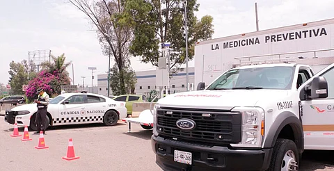 El operativo 30 Delta supervisa la integridad psicofísica de operadores, mientras que la DGAF, en coordinación con los Centros SICT, revisa Peso, Dimensiones y Condiciones Físico-Mecánicas del autotransporte