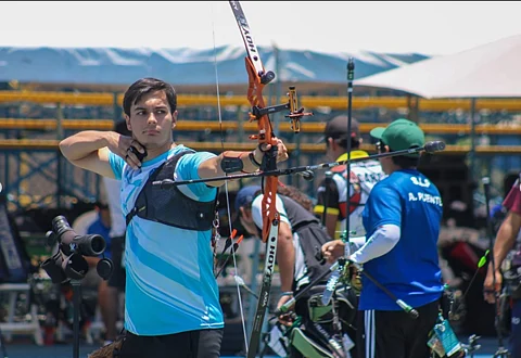 World Archery México recibe más de 200 arqueros, aquí te decimos donde ver la final