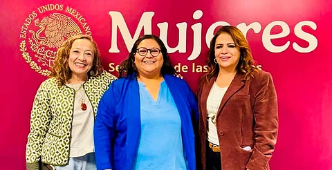 Fabiola Alanís acuerda con Semujeres Federal armonizar leyes a favor de mujeres en Michoacán