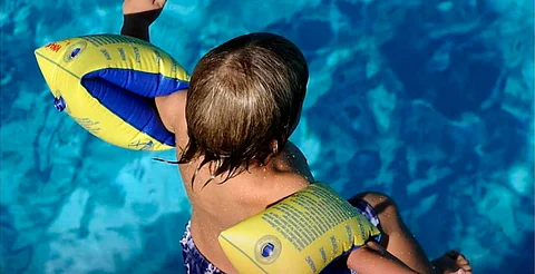 SSM emite recomendación para prevenir ahogamientos de niñas y niños