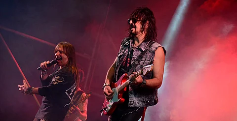 La leyenda del hada y el mago revivirá en Morelia con Rata Blanca