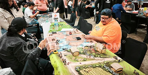 Una tarde de diversión: realizan tercera edición del Festival Lúdico de Morelia