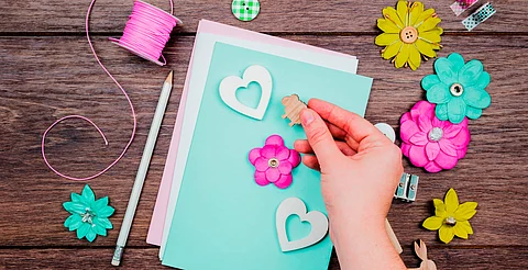 ¡Aprende a forrar libretas con estilo! Habrá taller gratuito en Morelia