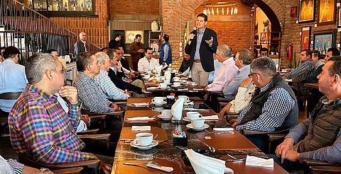 De la mano de la ciudadanía se resuelven las necesidades