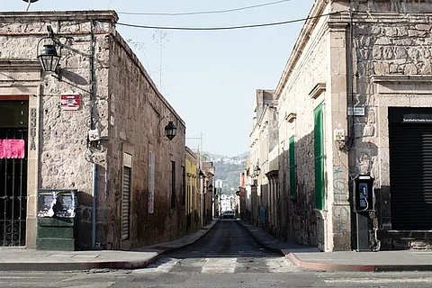 Identifican 45 inmuebles en riesgo de colapso en el Centro Histórico de Morelia
