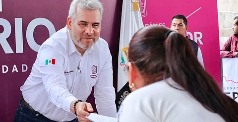 Con audiencia pública, Bedolla responde solicitudes ciudadanas en Tzintzuntzan