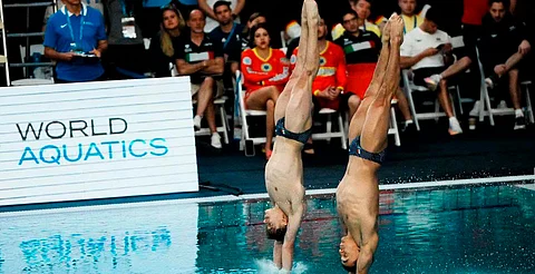 Con Osmar Olvera y Aranza Vázquez, México busca brillar en Mundial de Singapur