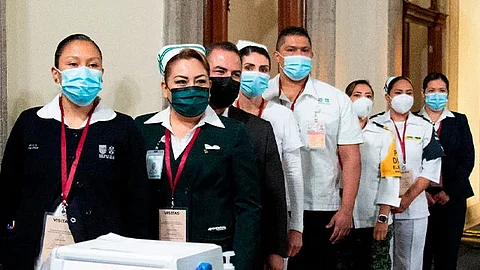 IMSS Coplamar, modelo nacional de atención médica comunitaria ideal en Michoacán: Van-Dick Puga
