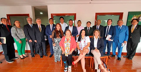 Michoacán se prepara para recibir a embajadores de Latinoamérica en el Foro de Desarrollo Sustentable