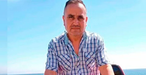 Llegan a México restos de Jaime Alanís, michoacano que murió en redadas del ICE en California