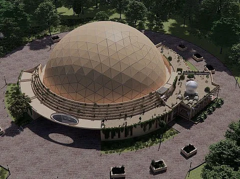Planetario de Morelia se transforma; será referente cultural y turístico: Ceconexpo