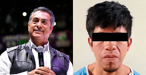 Vinculan a proceso a hombre que incendió el domicilio de Jaime Rodríguez “El Bronco”
