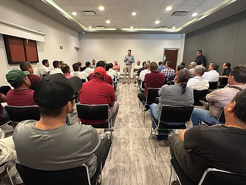 Michoacán nos necesita a todos: Alfonso Martínez