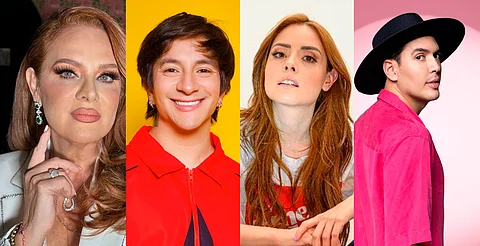 Estos son los artistas confirmados para la alfombra previo al estreno de La Casa de los Famosos México