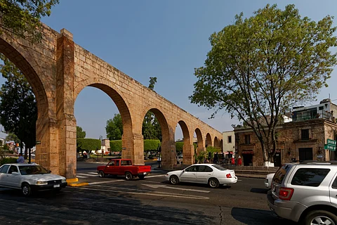 Domingo frío en Morelia: hasta 12°C y alta probabilidad de lluvia
