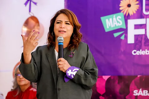 Fabiola Alanís llama a incorporar perspectiva de género en la nueva etapa de la Fiscalía de Michoacán