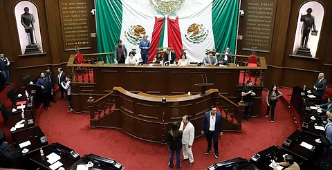 Emite Congreso de Michoacán convocatoria para recipiendario de la Presea "Constitución de 1814"