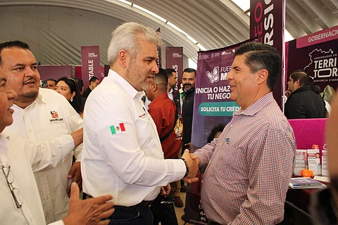 Créditos de Sí Financia fortalecen Tzintzuntzan y Lagunillas con más de 2.9 mdp