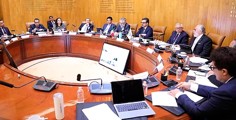 Aprueba Consejo Técnico del IMSS contratar proyectos ejecutivos para construir hospitales en Sonora, Guanajuato y Puebla