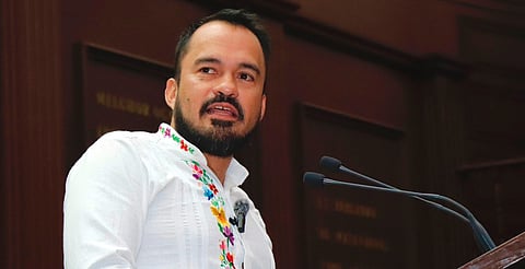 La Fiscalía debe ser un brazo pacificador: Hugo Rangel