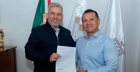 Renuncia oficialmente Torres Piña a la Segob