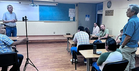 ¡Nunca es tarde! UMSNH invita a mayores de 56 años a aprender idiomas