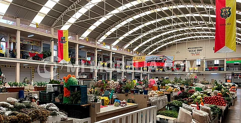 Morelia: proponen que el municipio administre baños del Mercado Nicolás Bravo