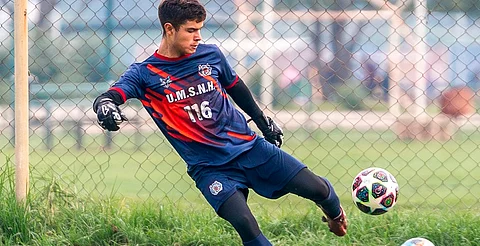 UMSNH se quedó a un paso de las semifinales en la Liga Municipal