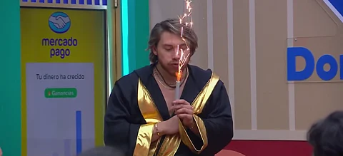 Entre caos y risas, Aldo de Nigris festeja su cumpleaños en La Casa de los Famosos