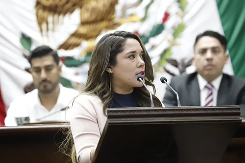 Designación del nuevo titular de CEDH refrenda compromiso del Congreso con defensa de los derechos humanos: Xóchitl Ruiz