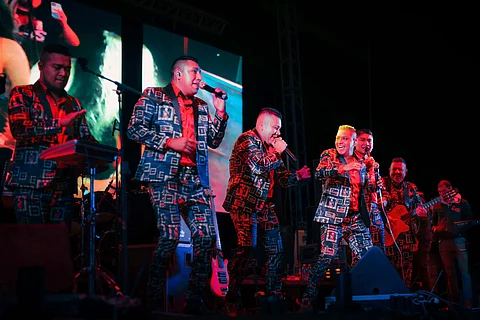 Cambio de artista para fiesta en Santa María; ahora se presentarían “Los Player’s de Tuzantla”