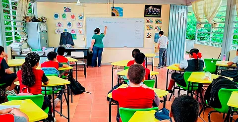 Incrementa promedio de escolaridad en Michoacán