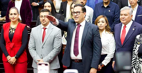 Llega Víctor Serrato a la Comisión de Atención a Víctimas de Michoacán