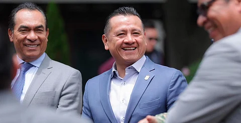 Torres Piña, nuevo titular de la FGE de Michoacán
