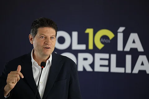 Modelo de Policía y trabajo diario da este resultado, destaca alcalde