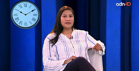 Celeste Ascencio llama a romper estigmas y avanzar hacia una igualdad sustantiva en Michoacán y en todo el país