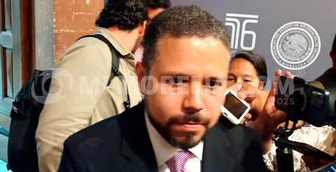 "Fui palomeado por colectivos defensores de derechos humanos, no por fuerzas políticas", aclara Josué Mejía