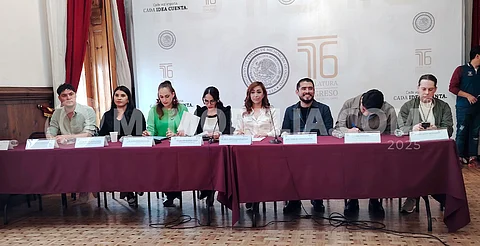 Instala Congreso el Comité Organizador del Parlamento Juvenil Incluyente 2025
