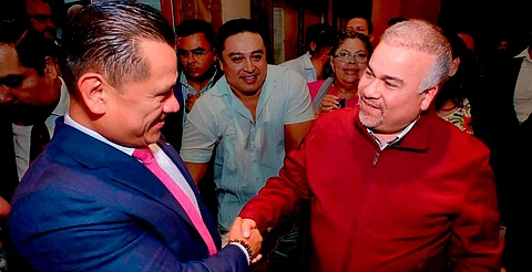Fiscalía, en buenas manos con Torres Piña, aportará orden y justicia a Michoacán: Jesús Mora