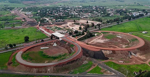 Morelia se transforma con obra del segundo anillo periférico: SCOP