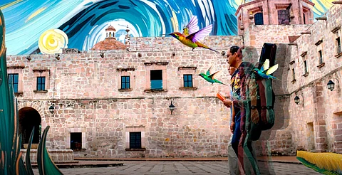 Exposiciones pictóricas, recitales y talleres llegan a Pátzcuaro, Zamora, Apatzingán y Morelia