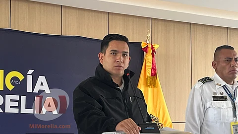 En menos de un mes, Policía Morelia atendió casi 600 incidentes relacionados con delitos