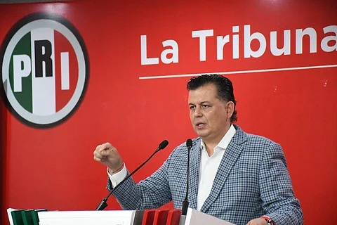 Llama PRI Michoacán a limpiar la FGE como una de las primeras tareas de Torres Piña