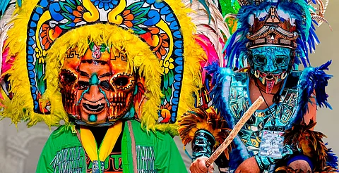 Michoacán estrenará la pieza musical oficial de los Tlahualiles: Sectur