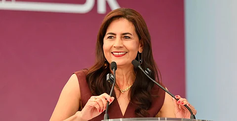 Incremento retroactivo a docentes se entrega el 31 de julio: Gabriela Molina