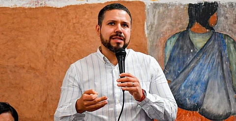 Fortalecer recomendaciones de la CEDH, uno de los principales retos en la nueva etapa: Josué Mejía