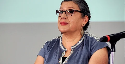 Teresa Reyes deja la Comisión Nacional de Búsqueda; Segob prepara relevo