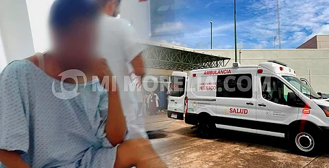 Lo invita a comer y le dispara tras rechazar un encuentro íntimo, en Apatzingán