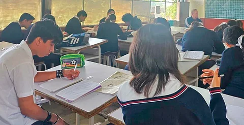 Disminución de matrícula en preescolar y primaria, por menor tasa de natalidad: SEE